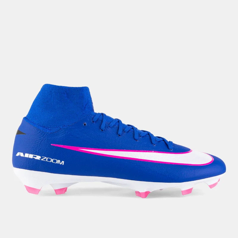 Nike Men's Mercurial Superfly 10 Pro Firm Ground Football Shoes